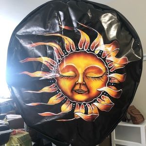 Brand new Sun tire cover